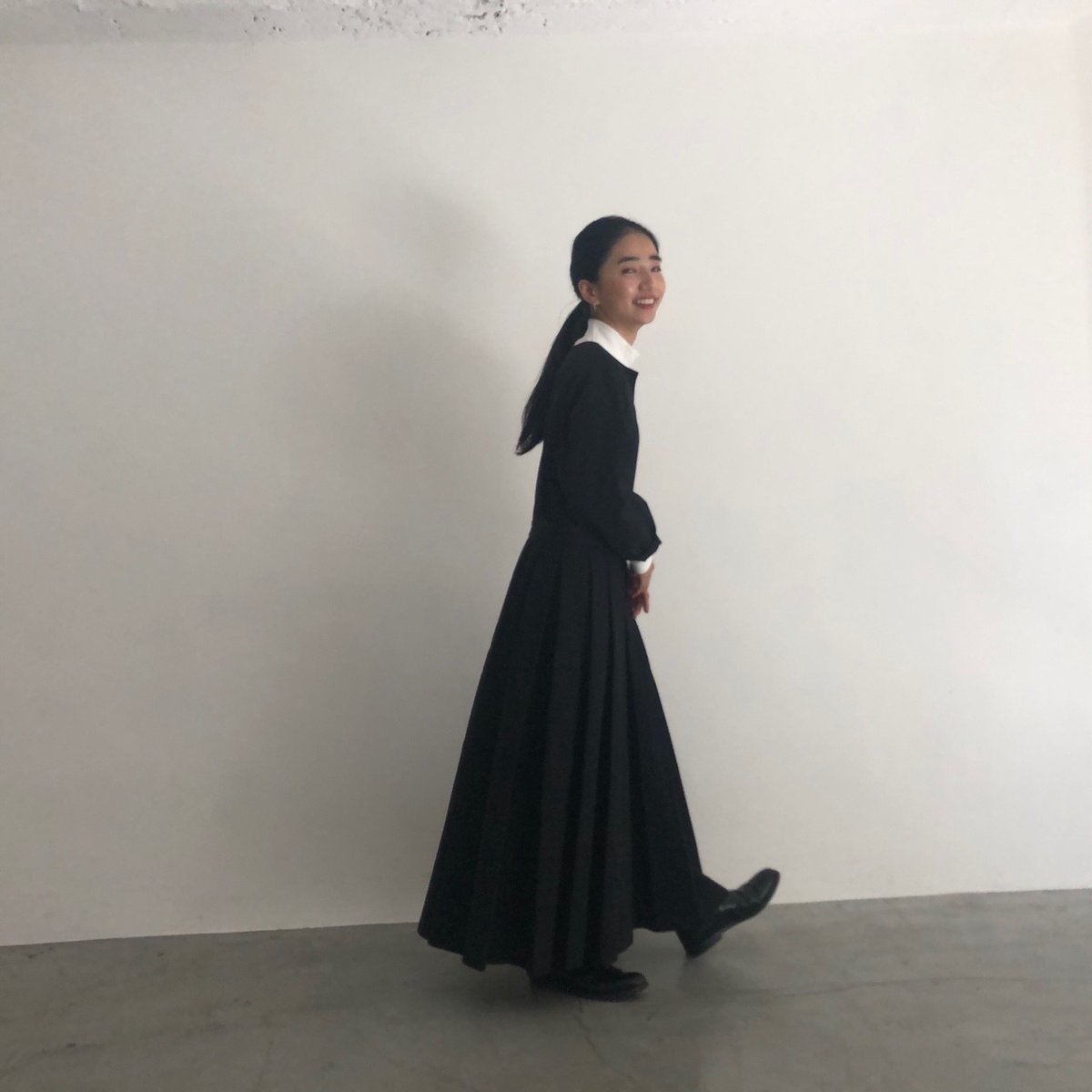 9/25販売開始] THE DRESS #02 [美しきボックスプリーツ、襲来]｜マール  