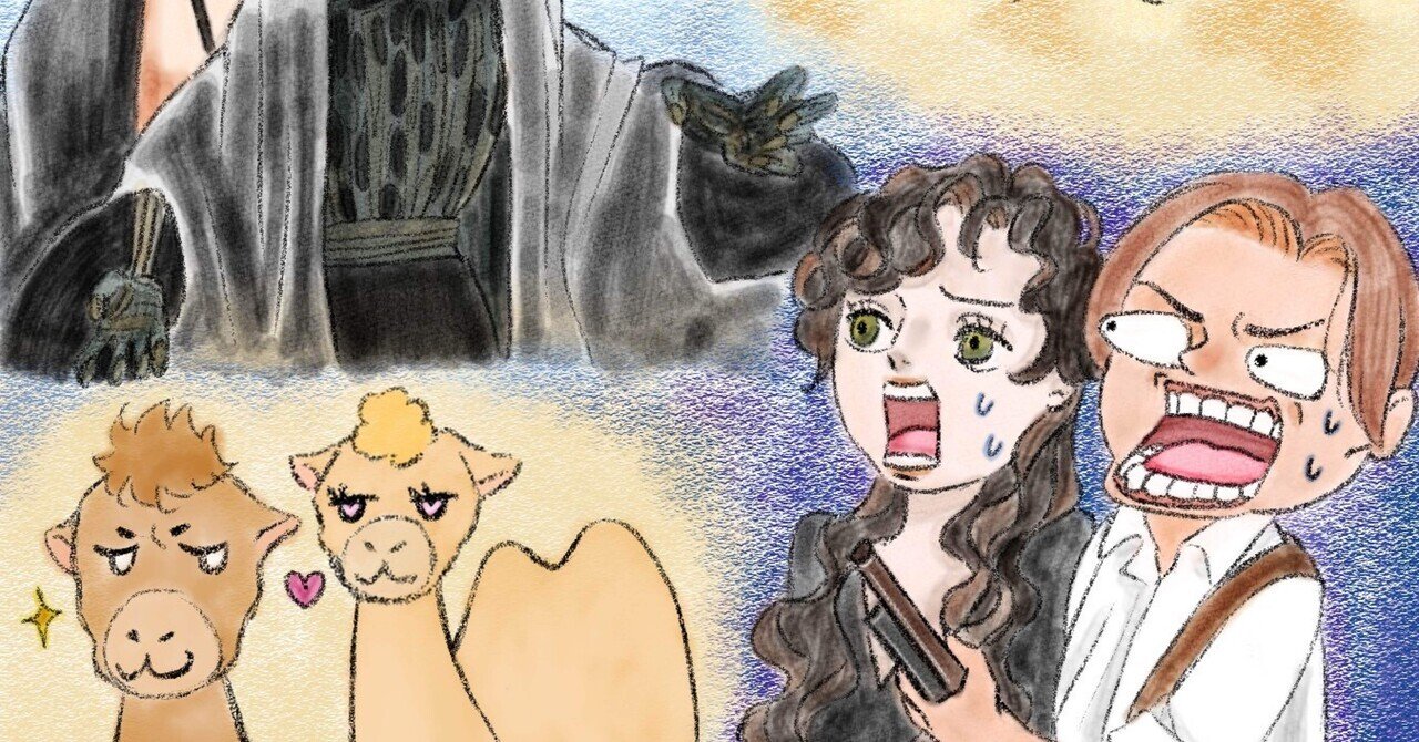 小さい頃から何度も観たハムナプトラはやっぱりすごく面白い Daifuku Note 小さい頃から何度も観たハムナプトラはやっぱりすごく面白い Daifuku Note