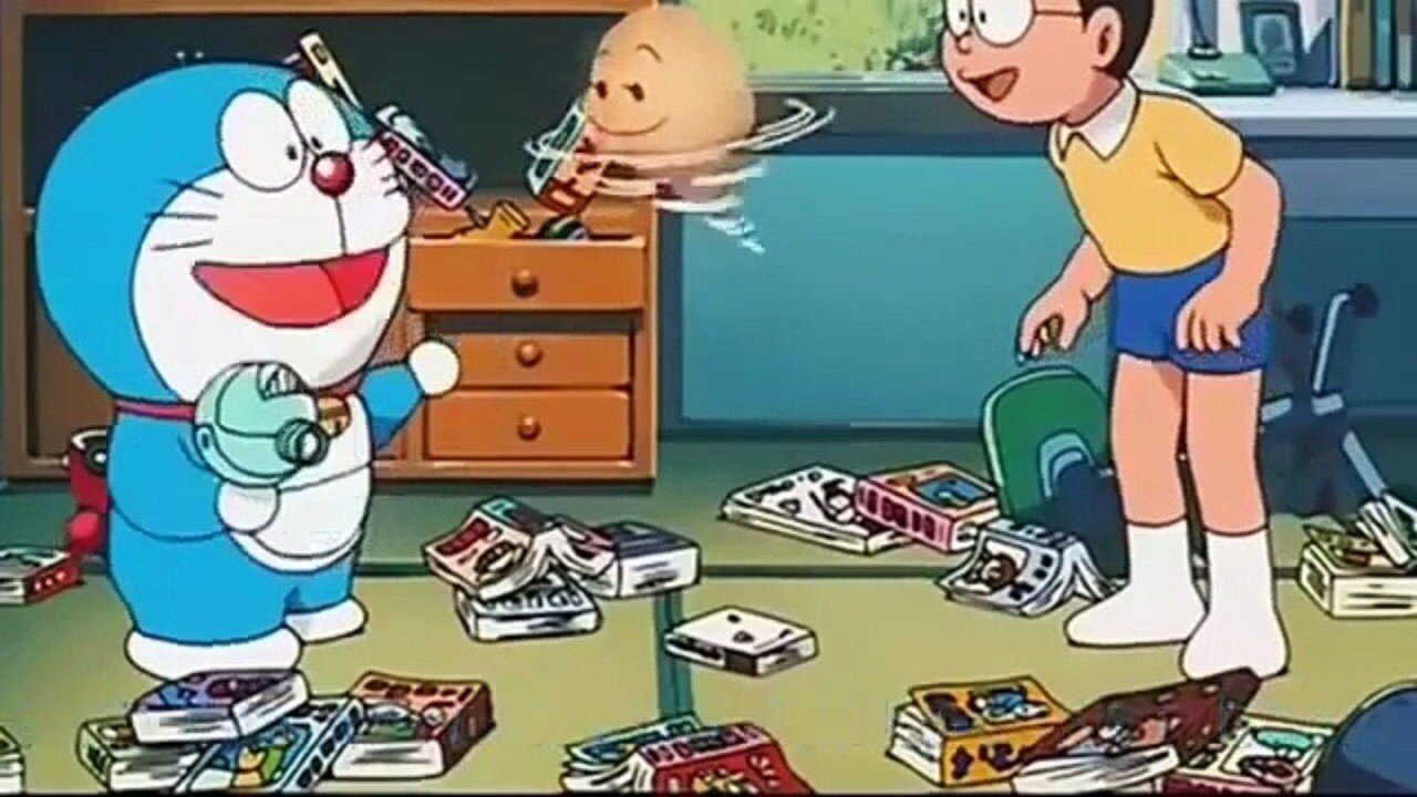 ドラえもんのび太とふしぎ風使い 03 赤足 Note