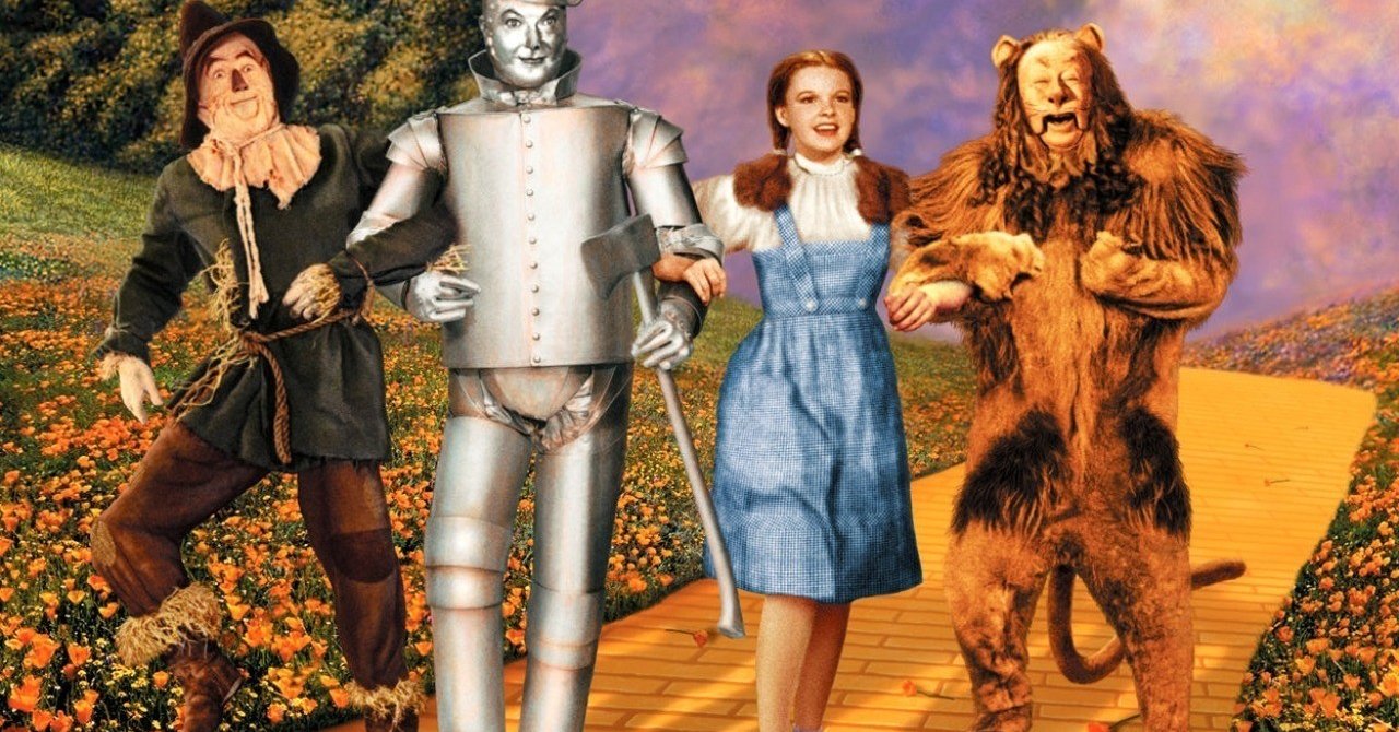 誰にも愛される名画 オズの魔法使い 野口悠紀雄 Note 誰にも愛される名画 オズの魔法使い 野口悠紀雄 Note