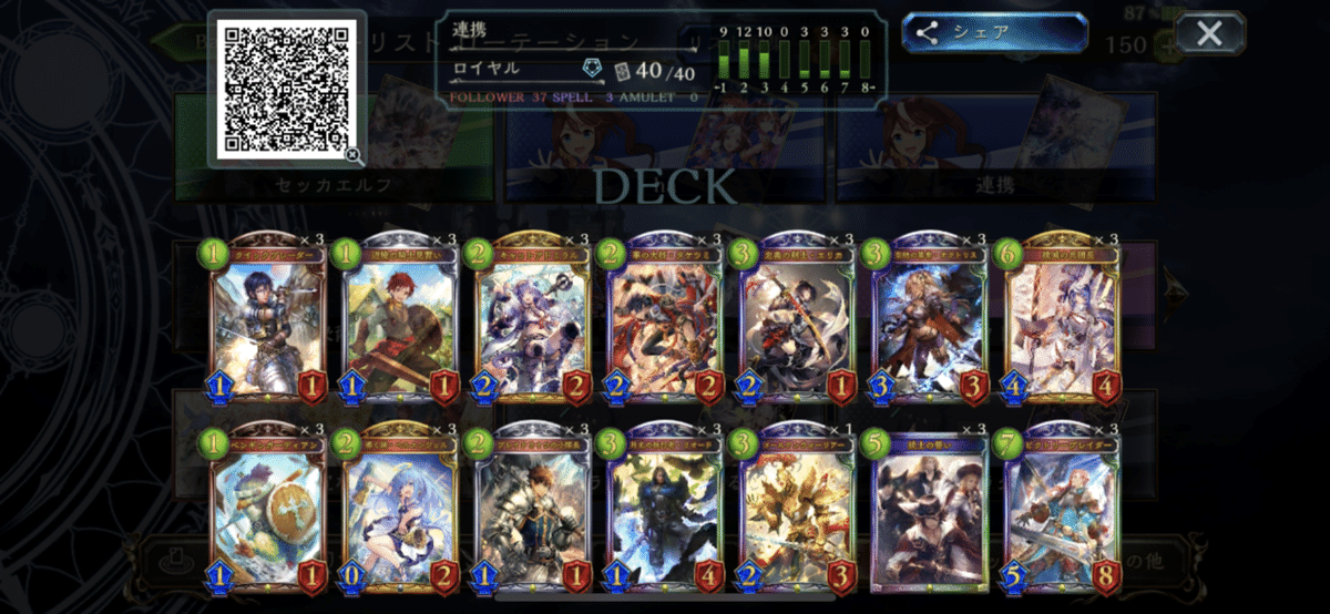 エボルヴデッキ解説】荒野ロイヤルの参考書｜Shadowverse