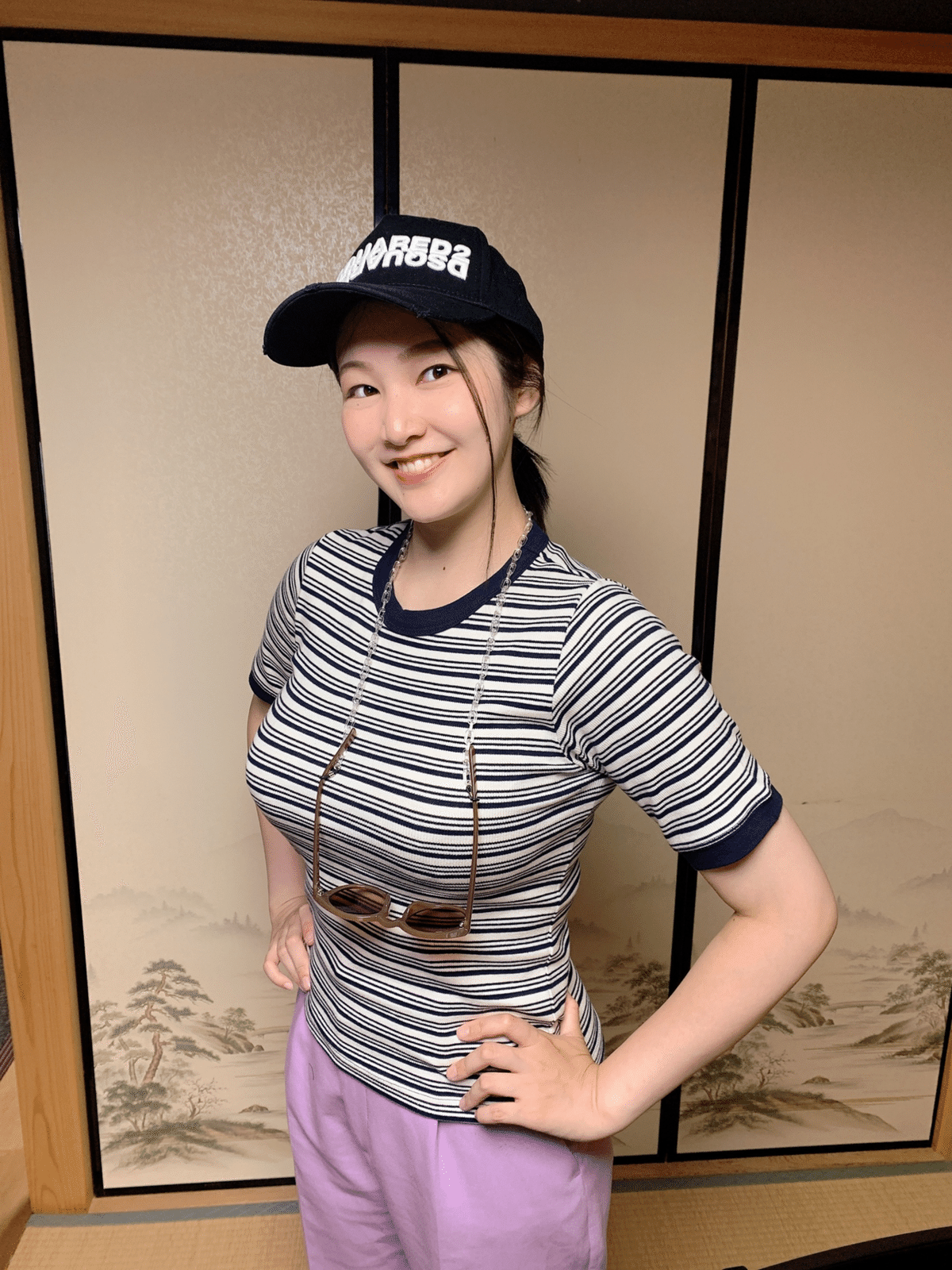 ブス爆乳 