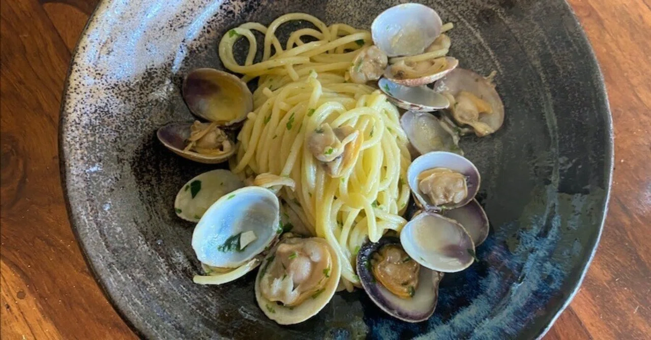 私的には夏が似合うこのパスタ 私の原点ボンゴレビアンコ Kaorina091 Note 私的には夏が似合うこのパスタ 私の原点ボンゴレビアンコ Kaorina091 Note