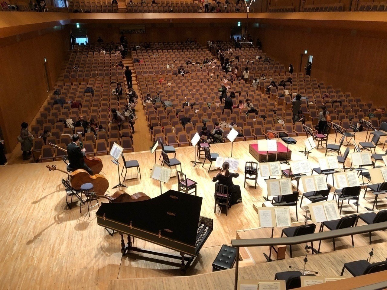 芸術の秋 のだめカンタービレの音楽会 黒木君祭り 村田優介 Note