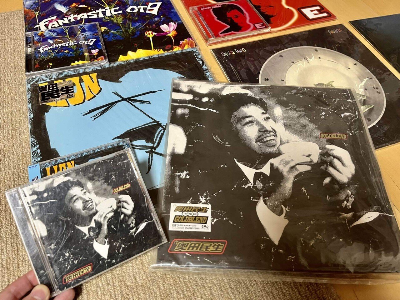 地方公務員の私が影響を受けた音楽 奥田民生編｜新家拓朗