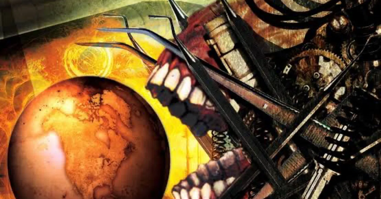 The Red Chord / Fed Through The Teeth Machine (2009)〜デスコアの