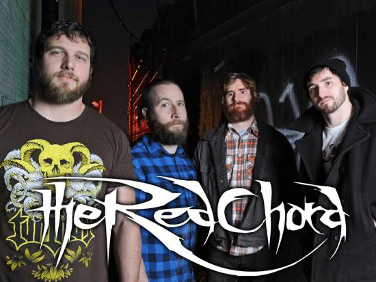 The Red Chord / Fed Through The Teeth Machine (2009