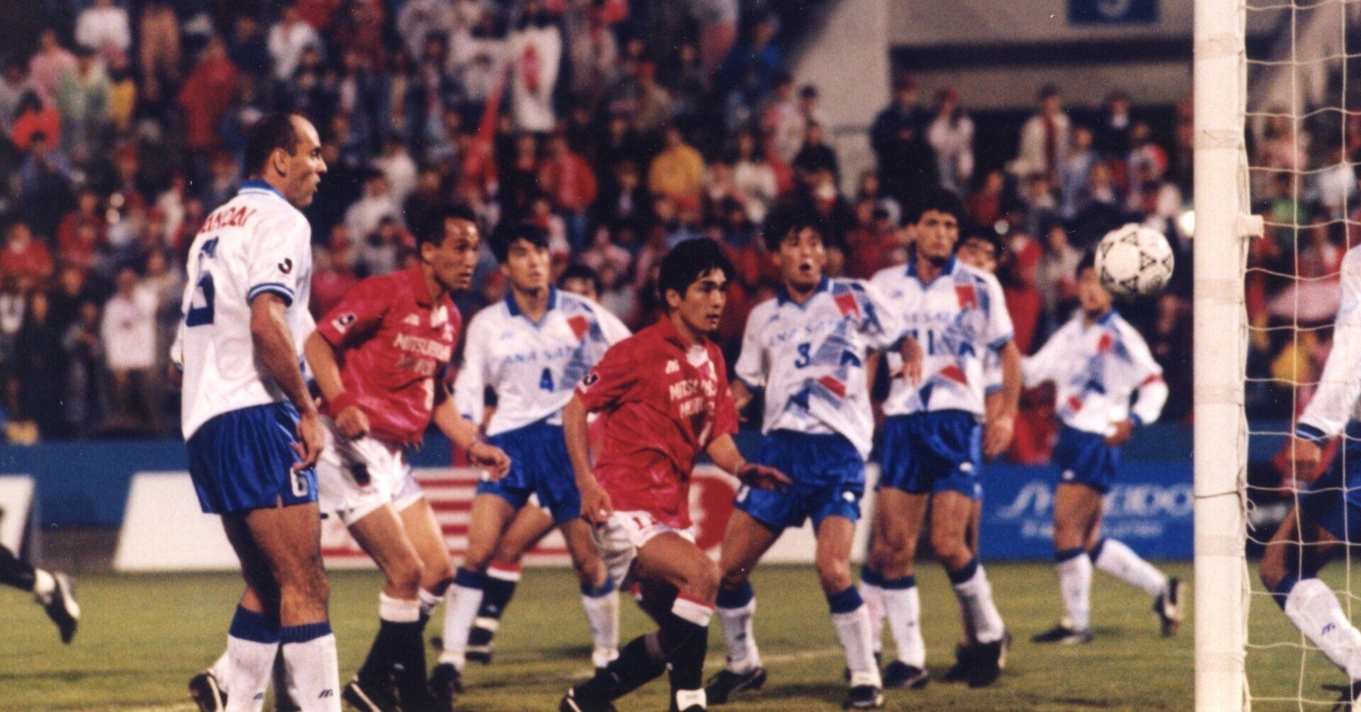 5月22日(1993年) 勝たないと記憶に残りにくいJリーグ初ゴール|清尾 淳 5月22日(1993年) 勝たないと記憶に残りにくいJリーグ初ゴール|清尾 淳