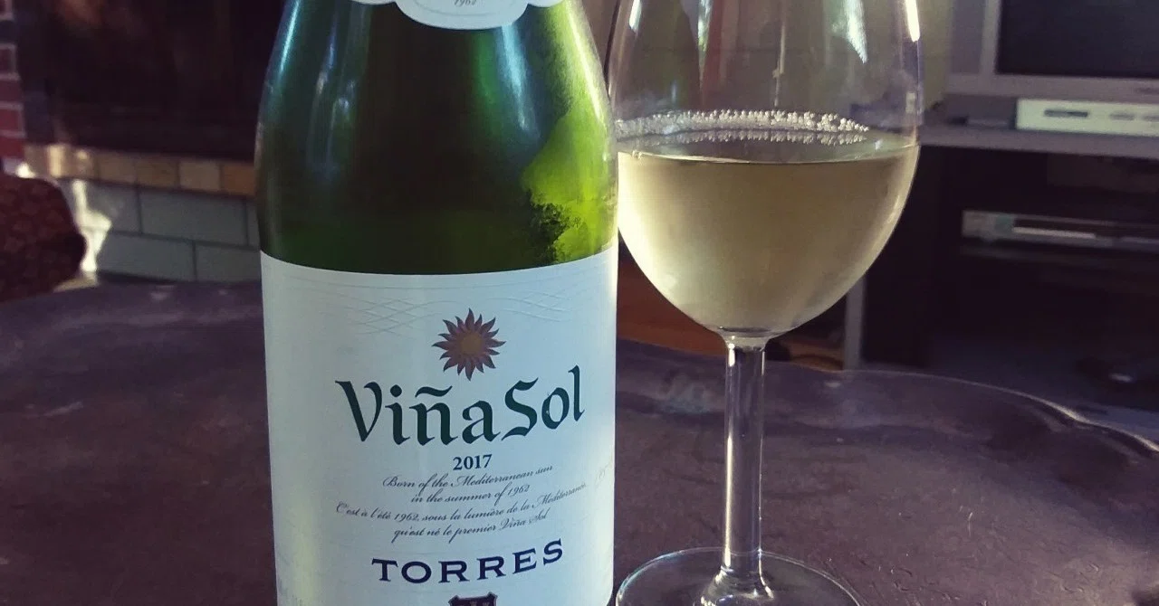 白ワイン】スペインTorres Vina Sol Blanco2017｜Mai：海外在住バック
