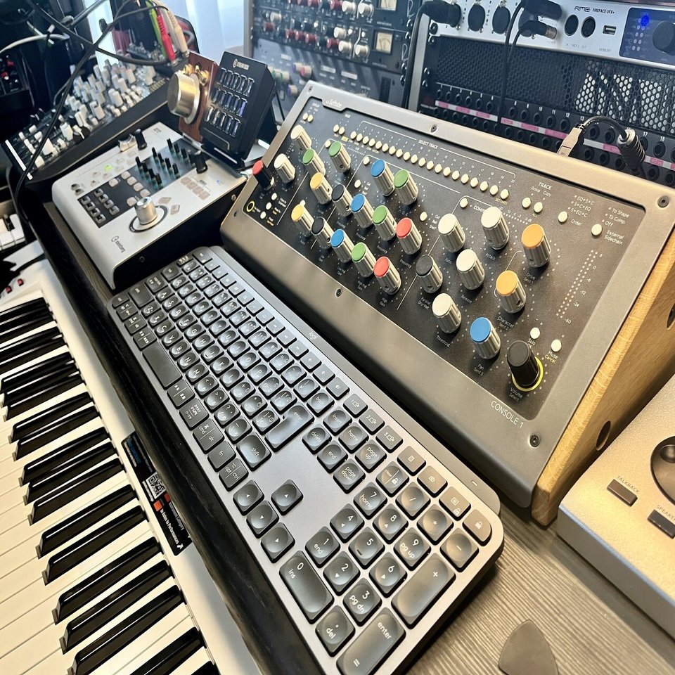 Softube Console 1 mk2 レビュー｜OzaShin