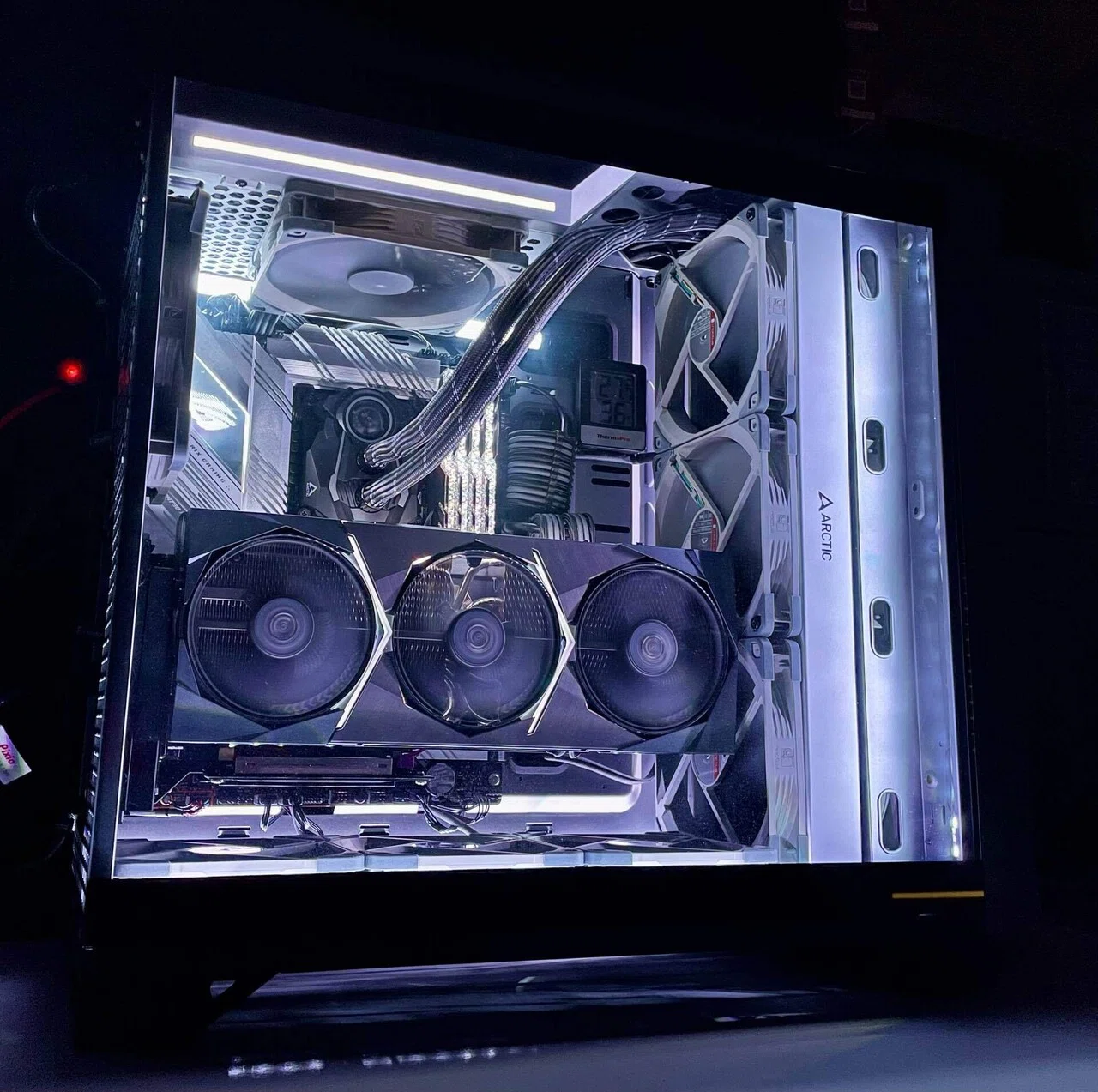 noctua】私の好きなPCパーツメーカーを語る。その1｜GreyGhostCCC じーま