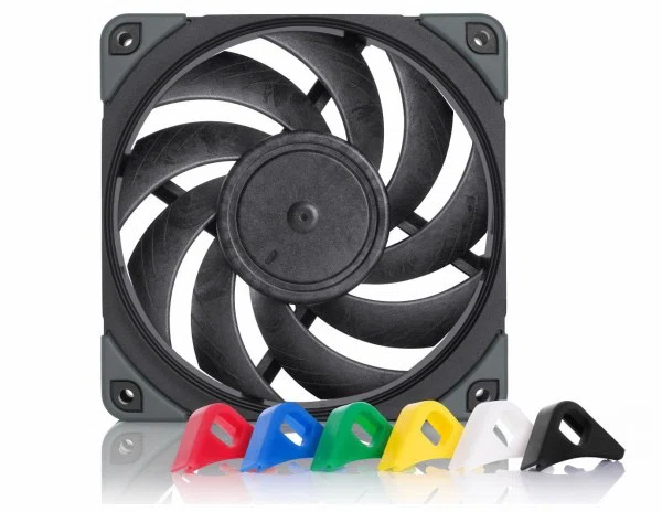 noctua】私の好きなPCパーツメーカーを語る。その1｜GreyGhostCCC じーま