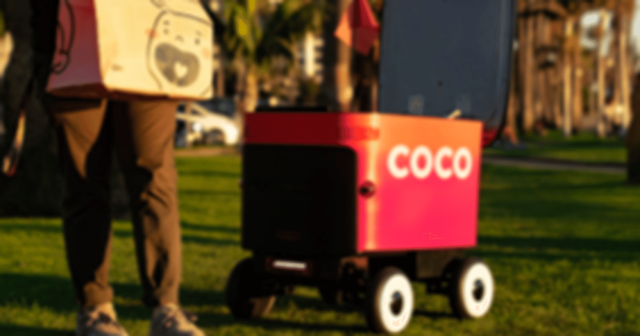 米C3社、米Coco社とロボットによるフードデリバリーサービス事業で提携