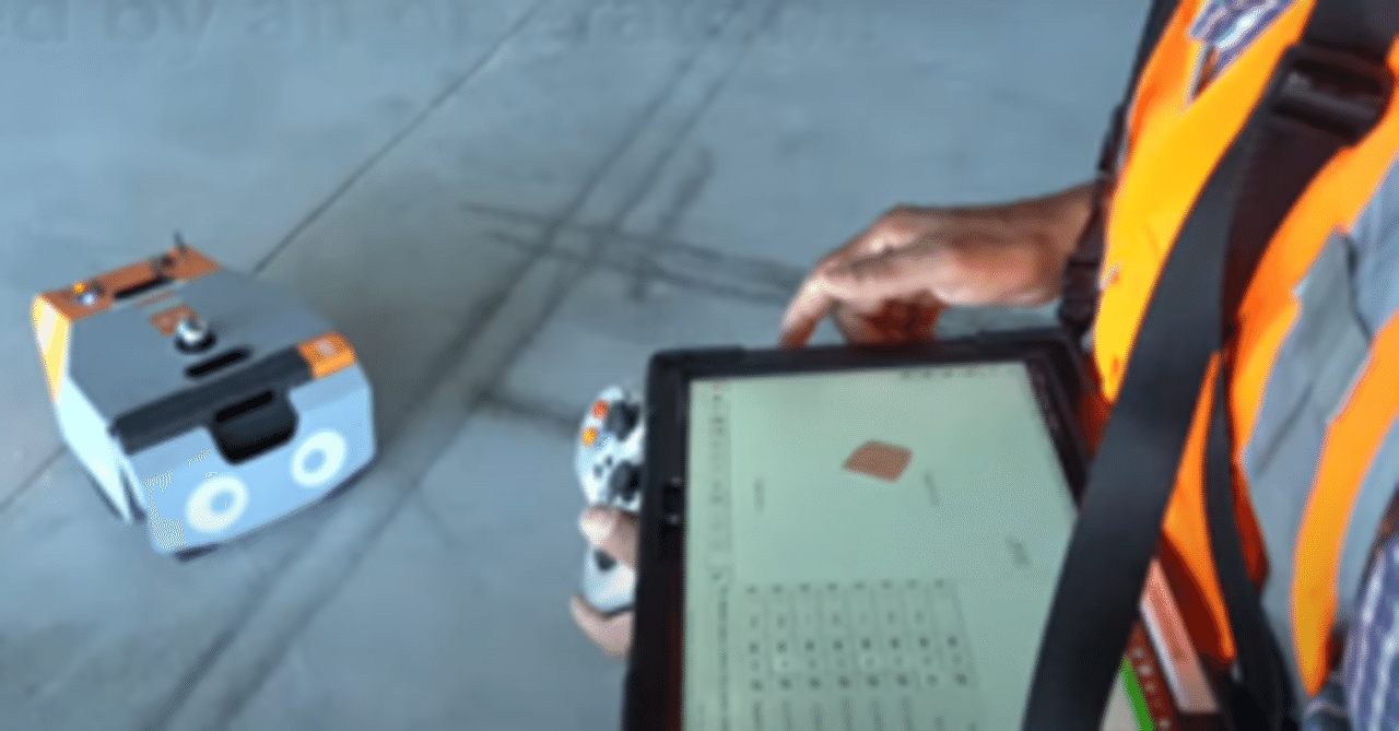 米Dusty Robotics社、シリーズBラウンドで4500万ドルを調達｜NPO法人ロボットビジネス支援機構