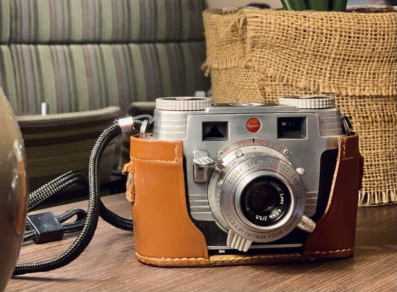クラシックカメラファン〜Kodak Signet35〜|Laskeypictures クラシックカメラファン〜Kodak Signet35〜|Laskeypictures