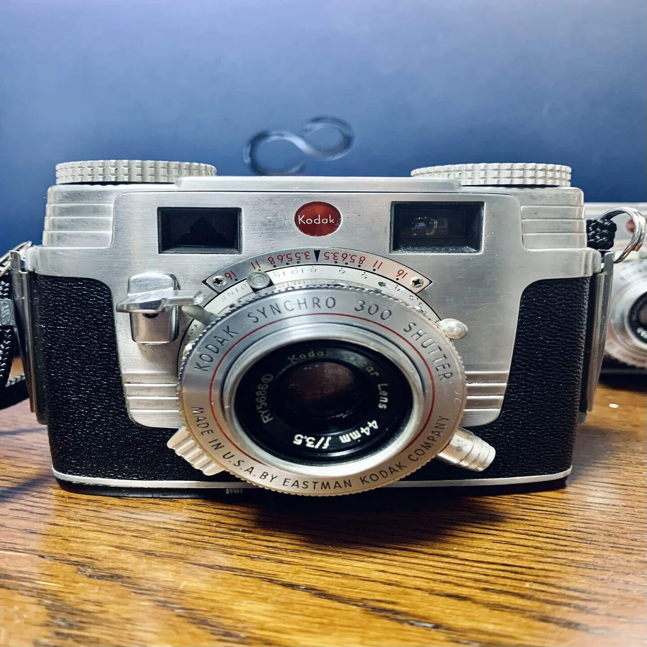 クラシックカメラファン〜Kodak Signet35〜｜Laskeypictures