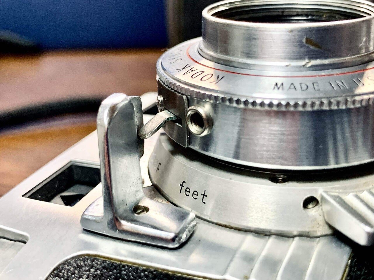クラシックカメラファン〜Kodak Signet35〜|Laskeypictures クラシックカメラファン〜Kodak Signet35〜|Laskeypictures
