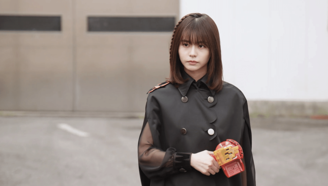 仮面ライダーリバイス考察 第36話 歴代シリーズのテーマから見る夏木花が変身者として妥当である理由 ぴ Note