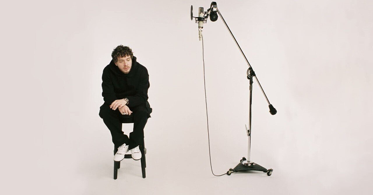 【1000枚限定】【匿名発送】レコード　Jack Harlow 1000枚限定】【匿名発送】レコード Jack Harlow 1000枚限定