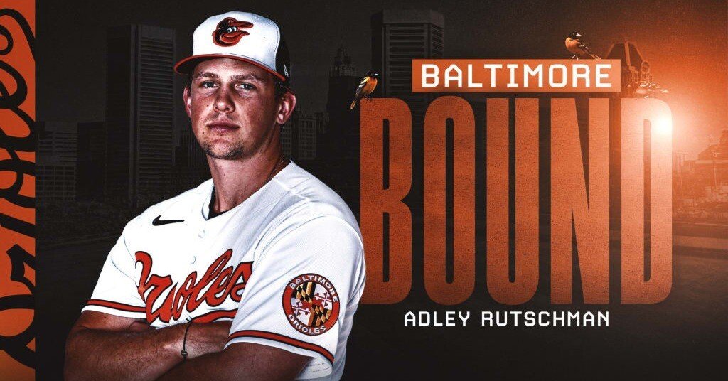 MLB Adley Rutschman ラッチマン オリオールズ スポーツ・レジャー