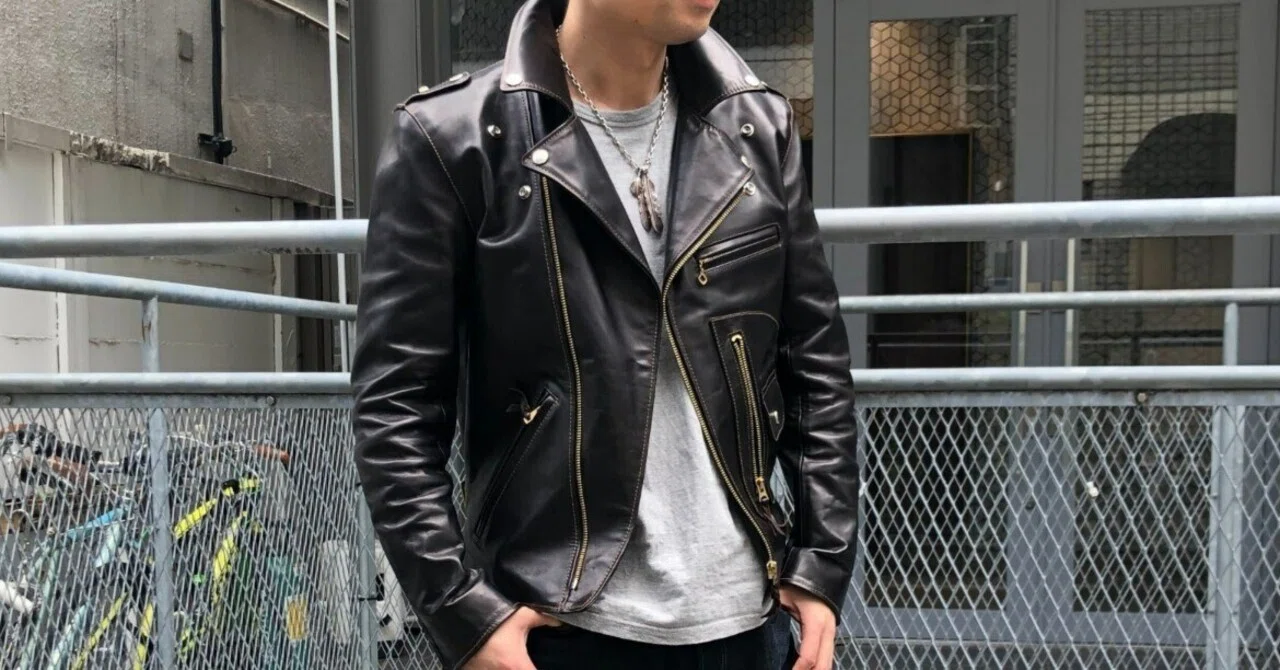 FLAT HEAD COMPANY ライダースジャケット 36 FLAT HEAD 神宮前店】～ダブルライダースジャケット～｜THE FLAT HEAD