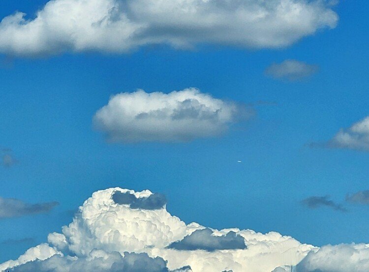 アトリエの空。
モクモクと夏みたいな雲。
さてと。
かき氷を買いに行こ。


#sky #summer #love #moritaMiW #アトリエの空 