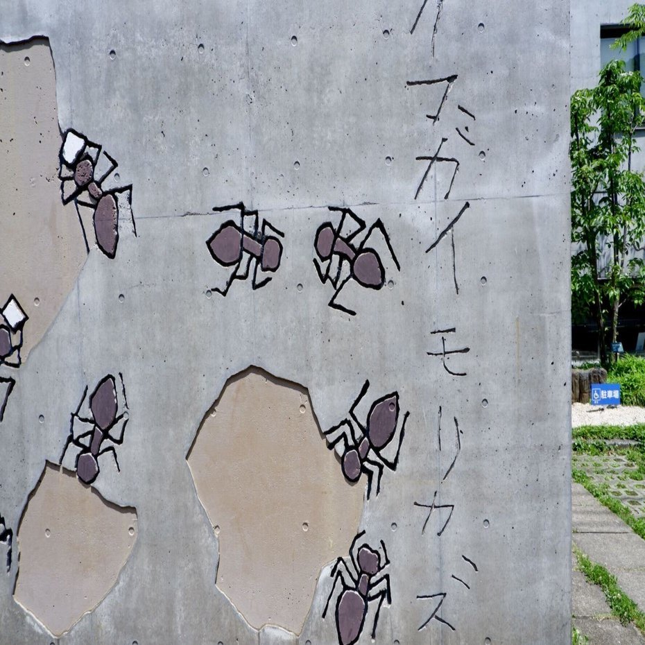 温かなコーヒーとともに。豊島区立 熊谷守一美術館｜さつま瑠璃 / Ruri