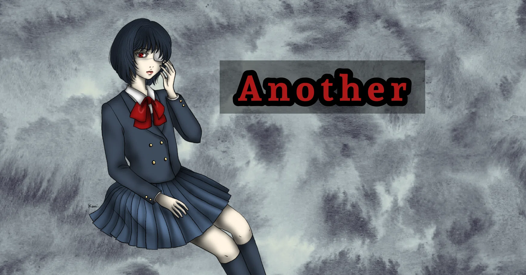 読書】 Another｜K?an?i