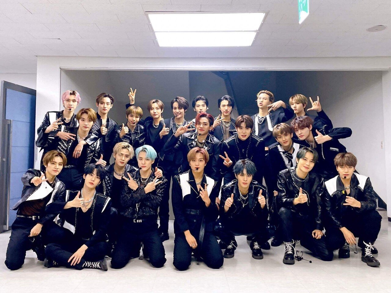liner notes#03|'NCT - The 2nd Album RESONANCE Pt.1,2' - NCT