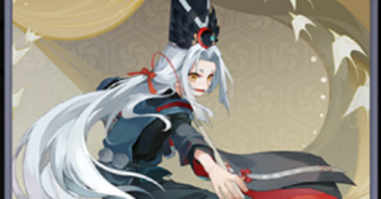 百鬼異聞録　覚醒・黒童子　(18/30)　陰陽師本格幻想RPG　百聞牌 百鬼異聞録】3分でわかる式神紹介63～黒童子～｜ユイカイ弟