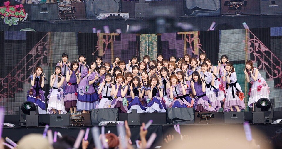 久保史緒里サイン入り 10th Year Birthday Live ポスター m89720302295_1.jpg?1722755040
