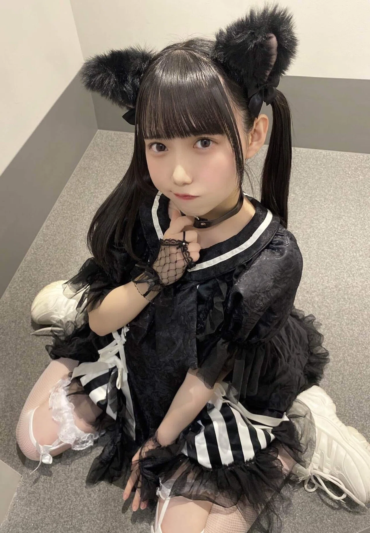 20220522 HYPE IDOL!vol.17 アキシブproject(新居歩美)｜hiro6050