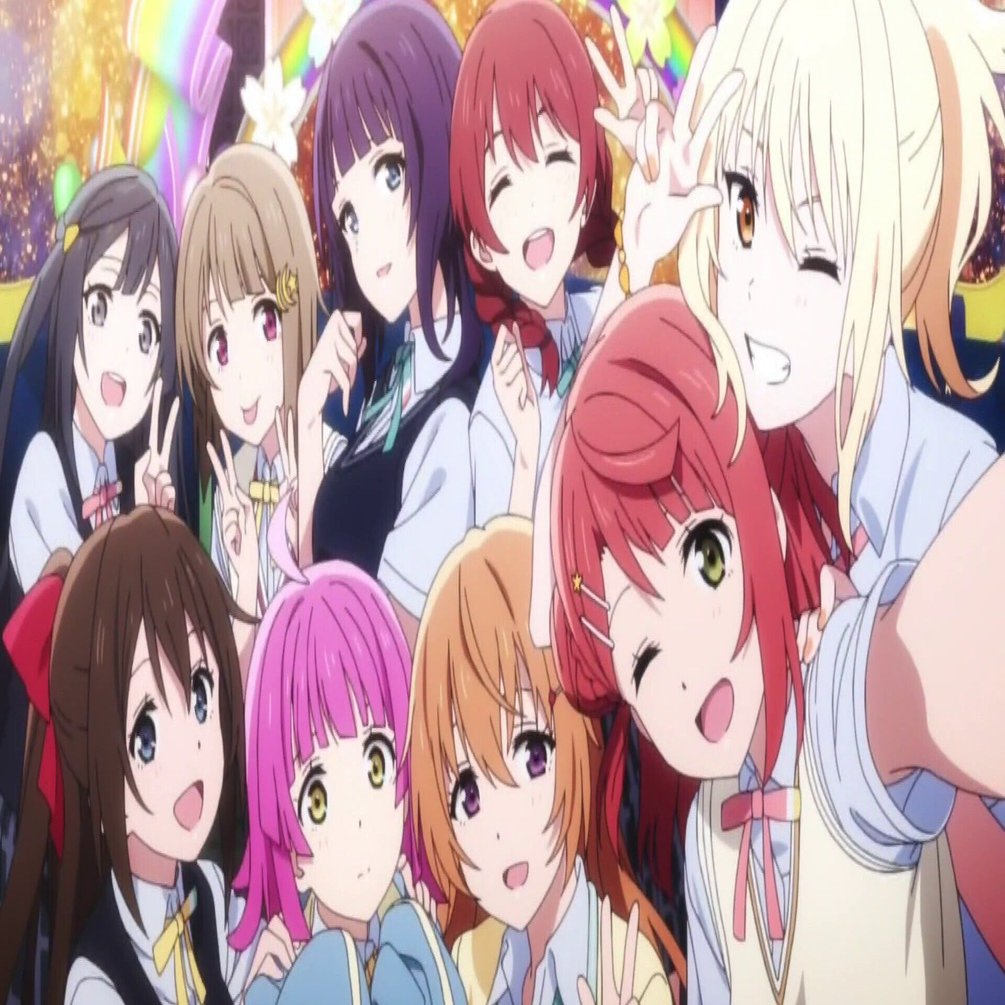 ラブライブ 虹ヶ咲学園スクールアイドル同好会2期8話 が良すぎたので自分の感情の爆発を投下します 拙い文章ですが どうかお付き合いの程よろしくお願いします けやき Note