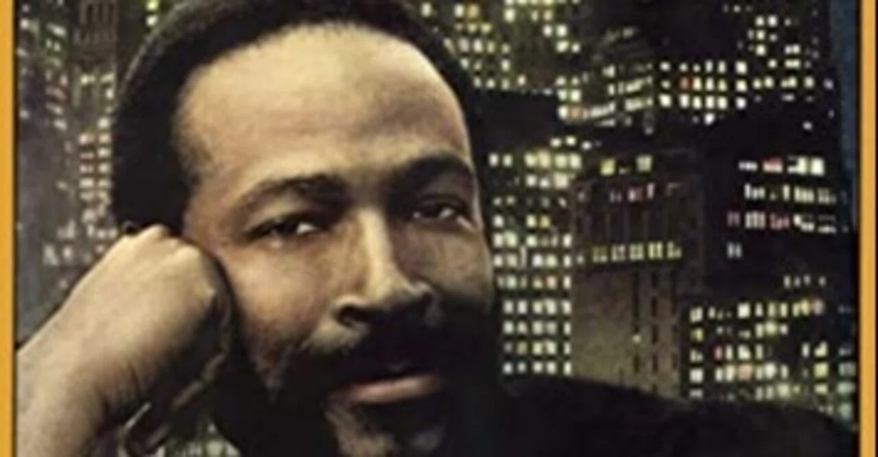 Marvin Gaye「Midnight Love」(1982)｜音楽の杜