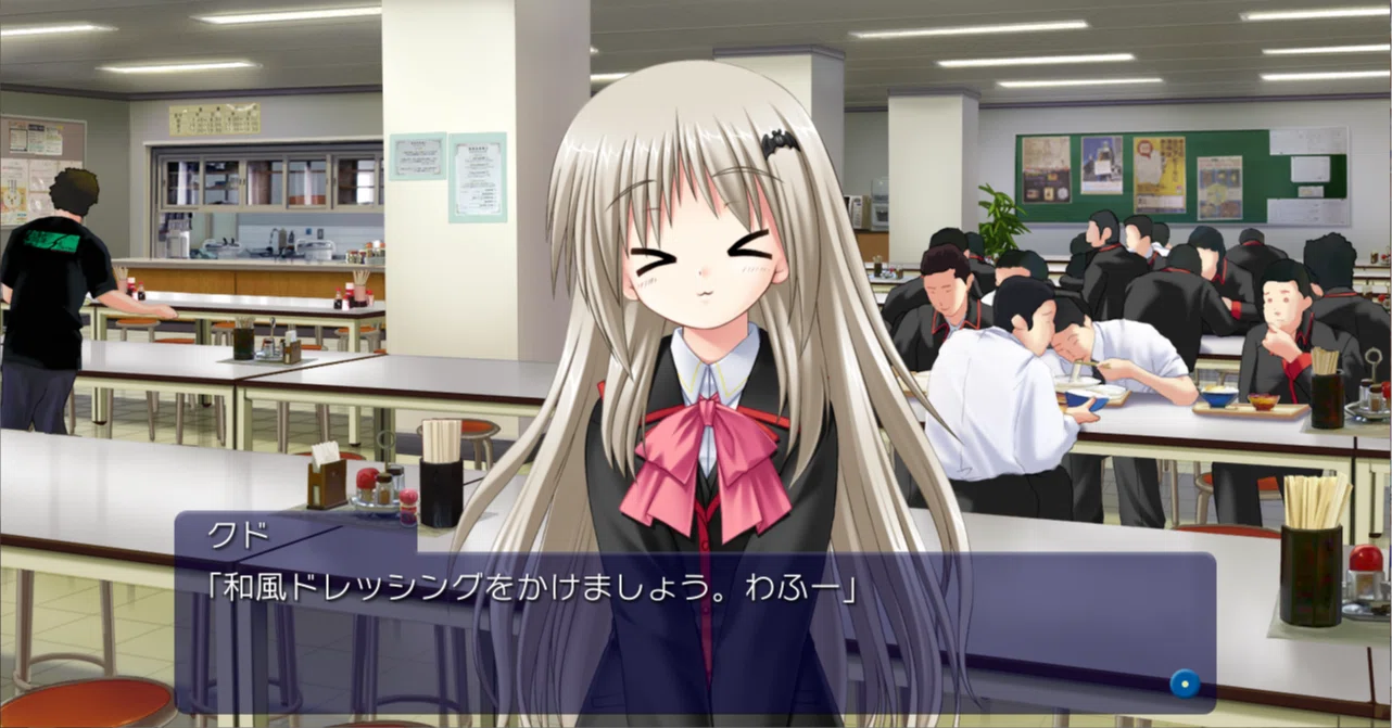 4.かわいいクドリャフカ 【#一週間クドリャフカ】 ｜リアン