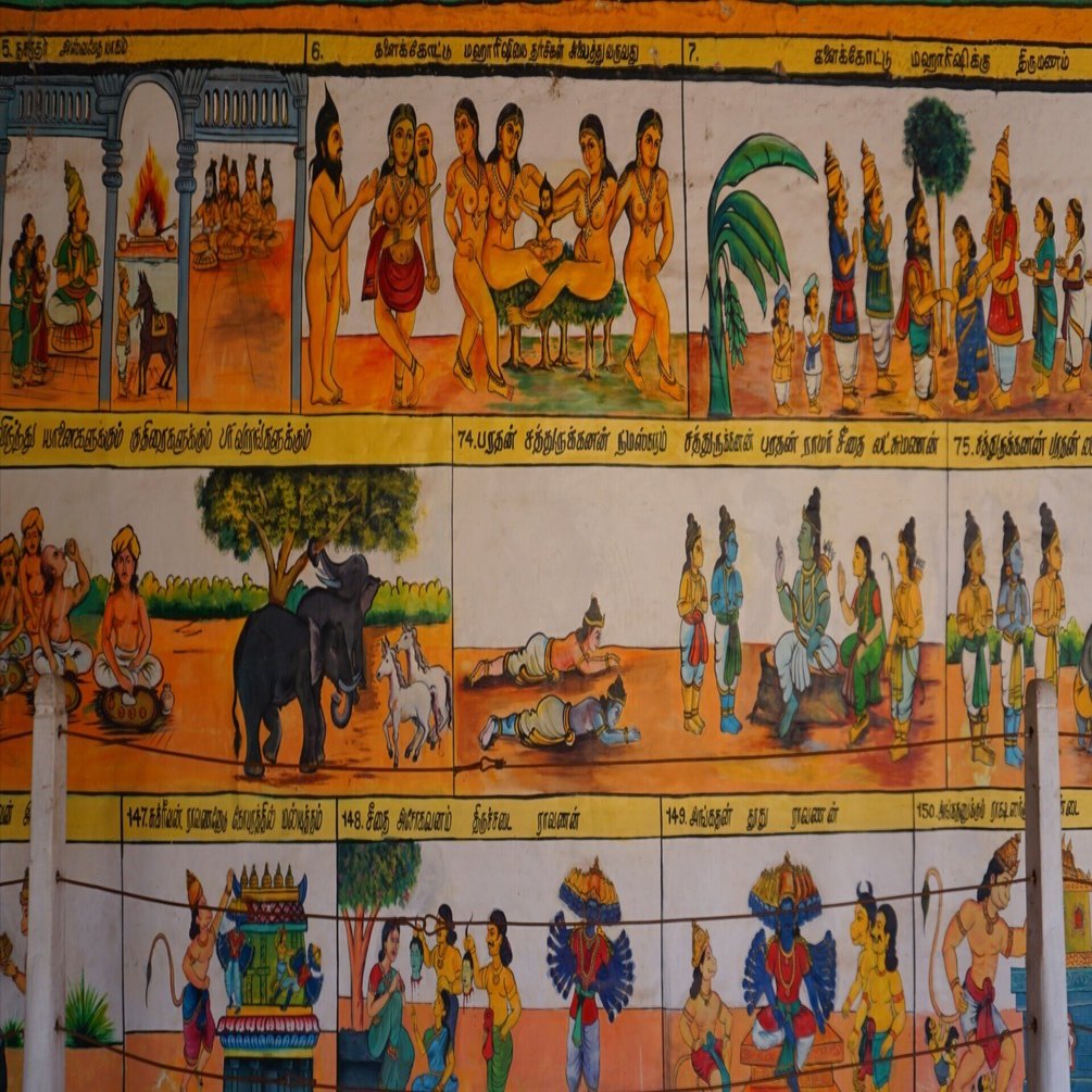 ラーマーヤナ』｜Kiyofumi