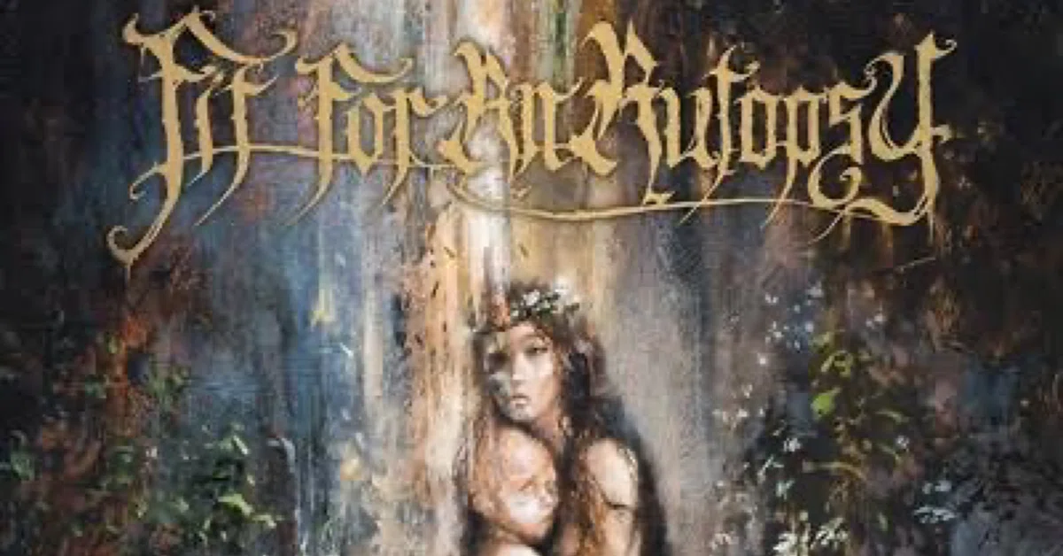 FIT FOR AN AUTOPSY / デスコア 再掲】Fit For An Autopsy / Oh What the Future Hold(2022)〜デスコア