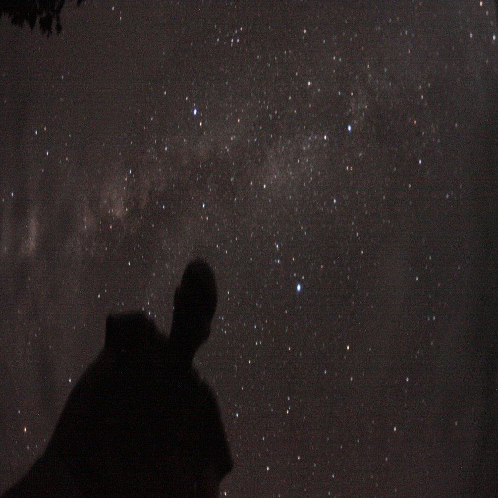 やりたいこと全部やる八重山一人旅〜4日目①満天の星空、朝のニシ浜