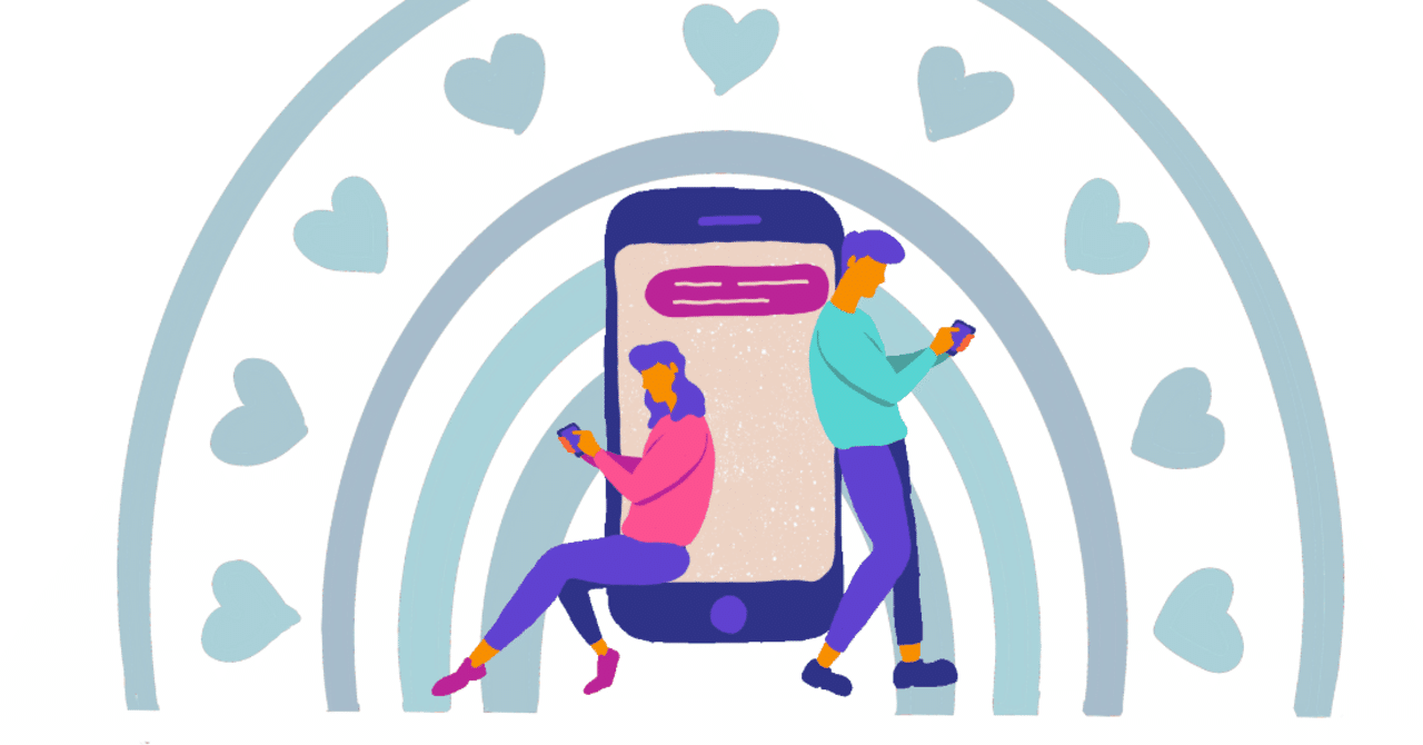 恋愛におけるLINEの絵文字🤣や返信スピードの速さは、好意ではなく、ただの性格ということ。 #マッチングアプリ論｜散れ (旧 520)