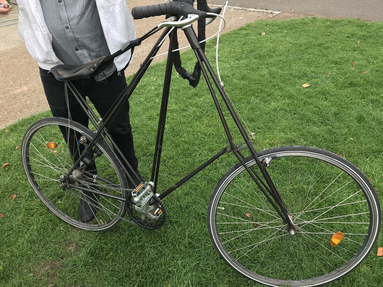 好きなデザインについてぐだぐだ話す vol.3 Pedersen Bike｜Toki