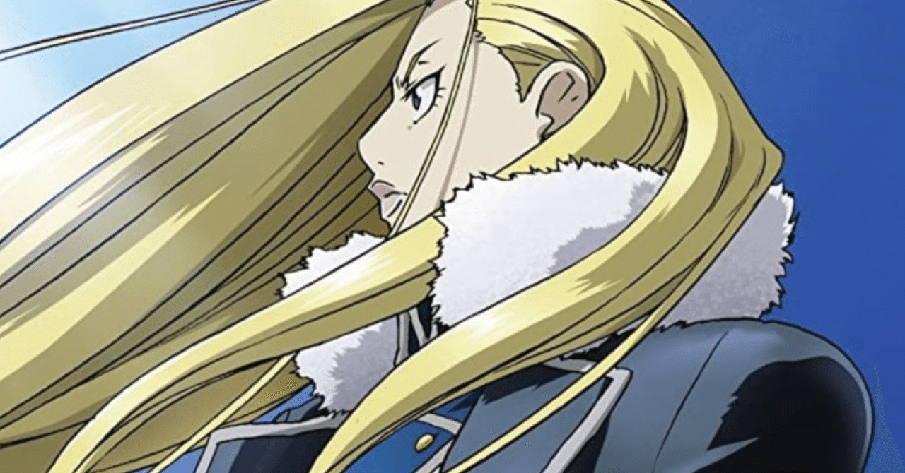 カッコいいオリヴィエ・ミラ・アームストロングの名言・名セリフ16選｜柄﨑 伸晃