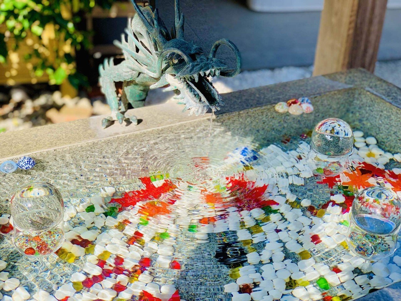 金運爆上がりの蛇窪神社｜はる之助🍥🌈🍀🐉✨💫