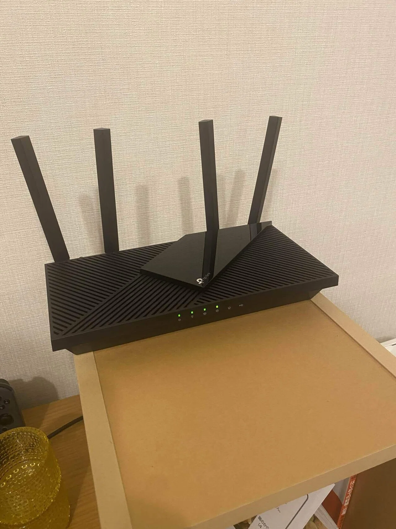 TP-Linkでおうちのインターネットを500倍に改善！快適なインターネット