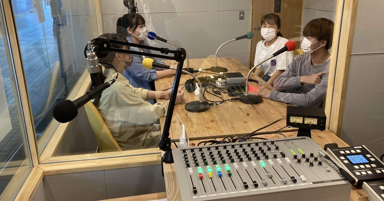 金沢シーサイドFMについてのコラムを書きました、水曜4限④