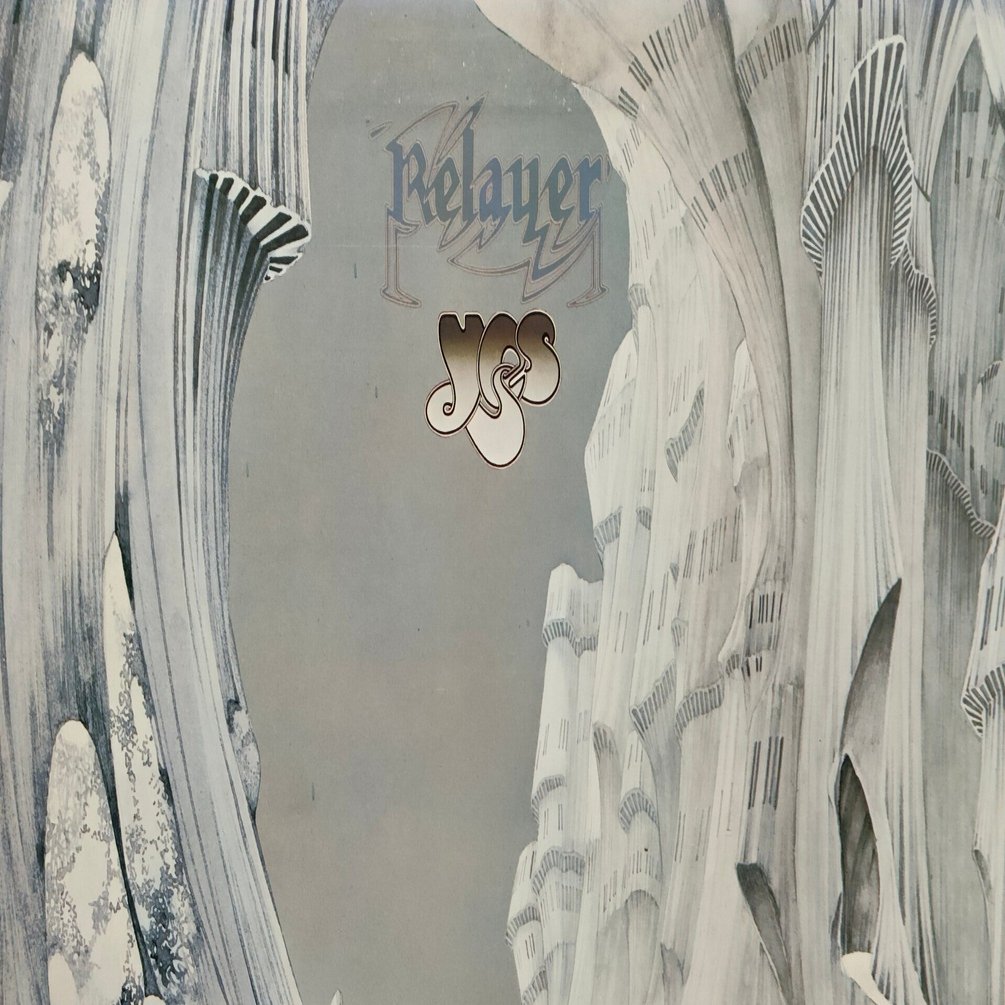 Relayer】(1974) Yes パトリック・モラーツ参加の攻撃的な大作｜よっしー