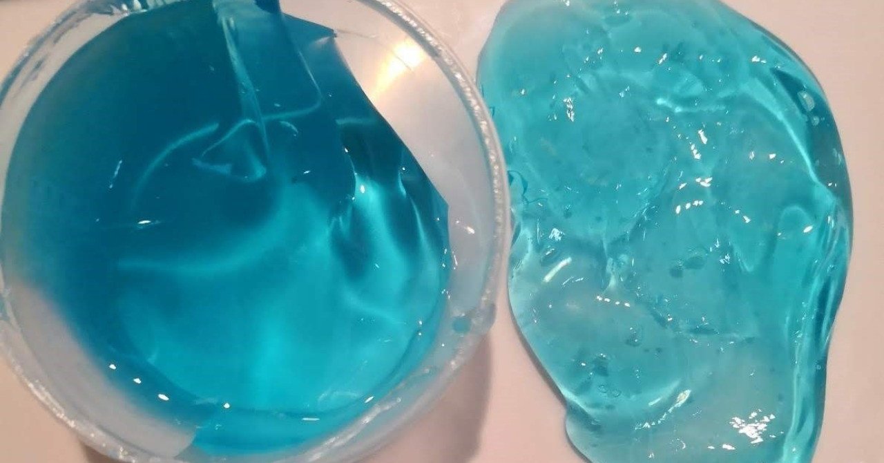 玩具のスライム｜Gelate（ジェレイト）
