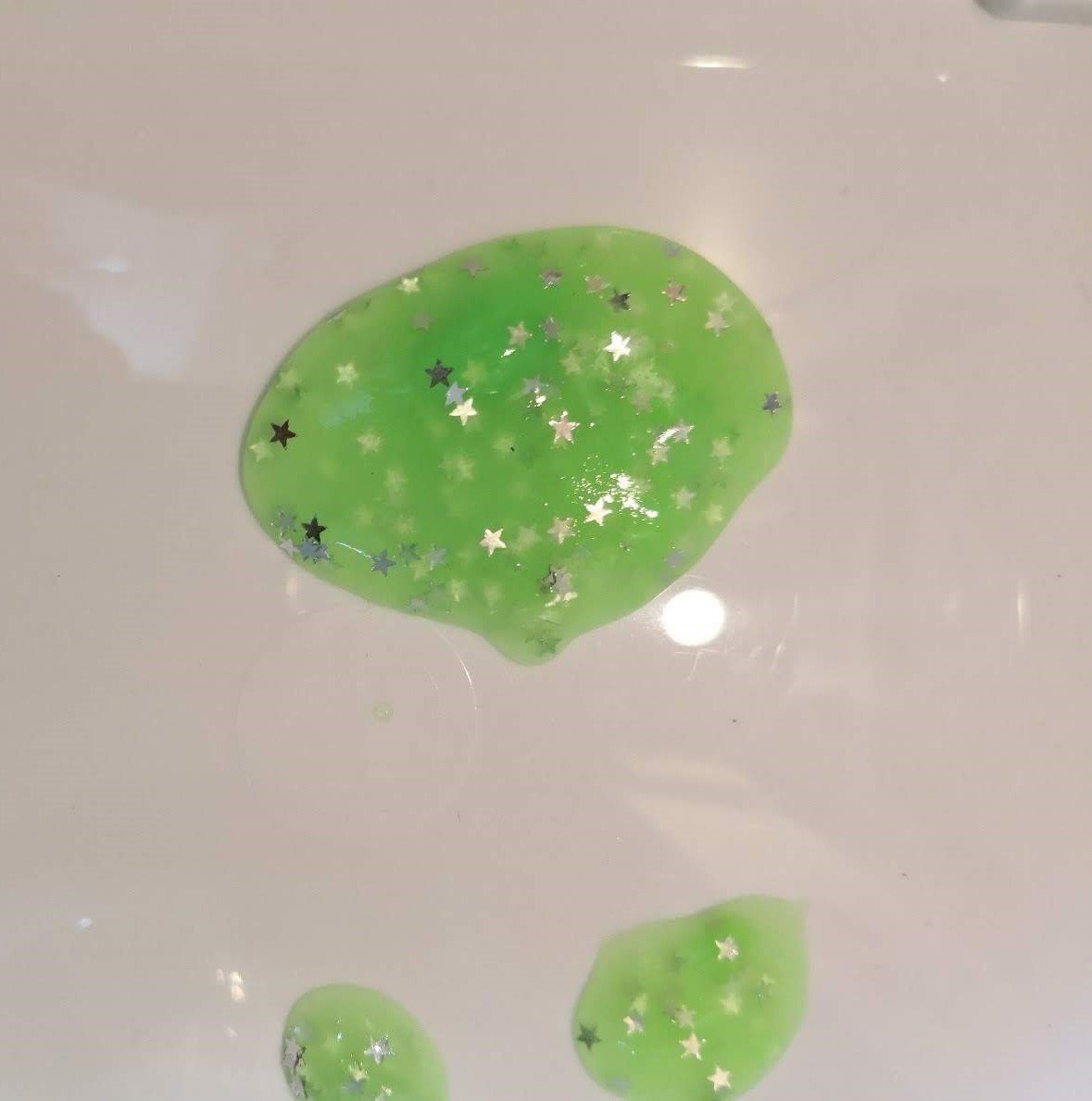 玩具のスライム Gelate ジェレイト Note
