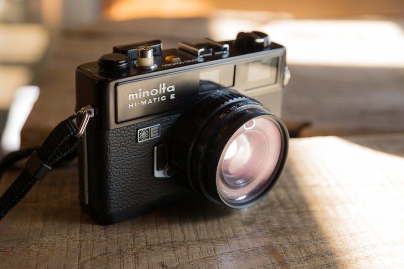 わたしのフィルムカメラ遍歴が誰かの参考になったらうれしい クリハラ Note