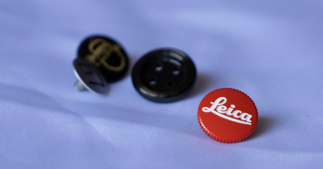 Leica ライカ レリーズボタン Christmas Edition 2020-