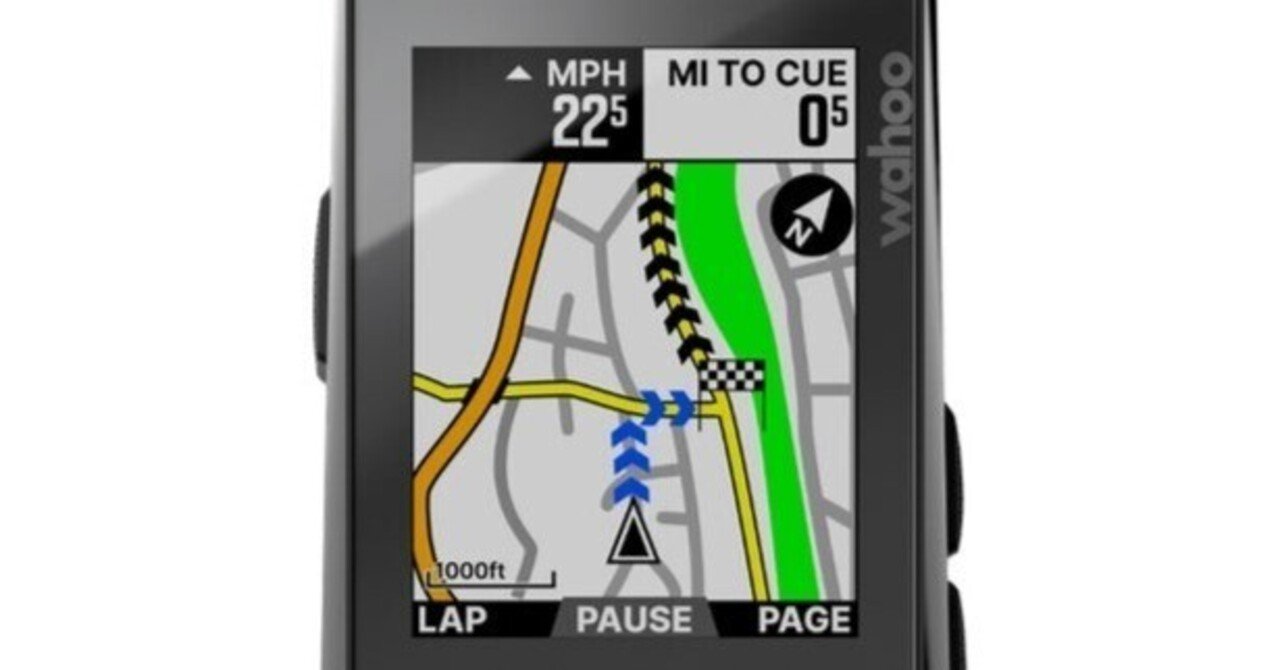 僕がWahoo ELEMNT BOLT を選んだ理由3つと、買い方4選｜アキ@Canyonで